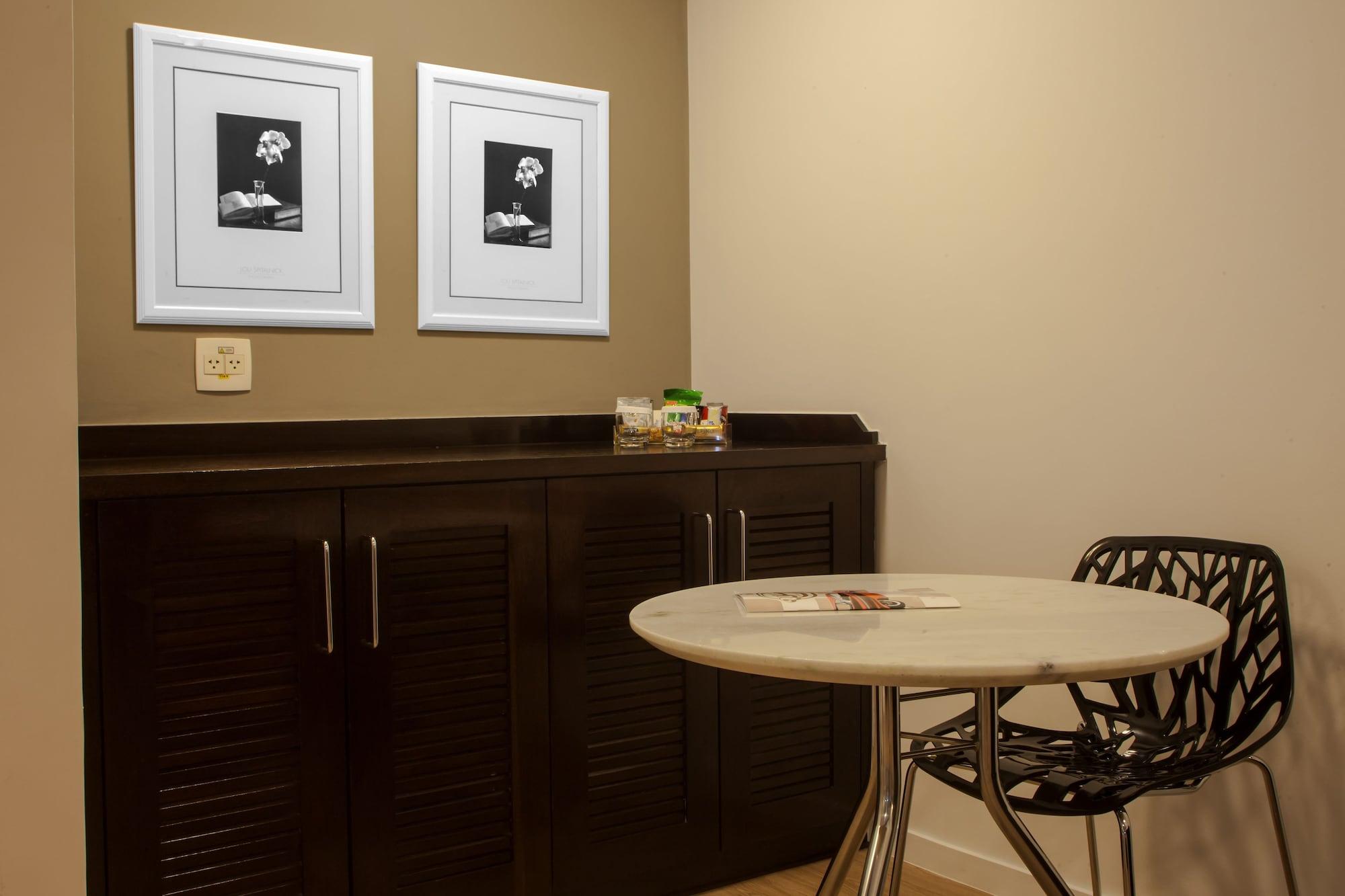 Quality Alphaville Hotel